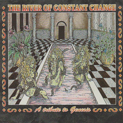 The River Of Constant Change - Ancient Veil - 1997